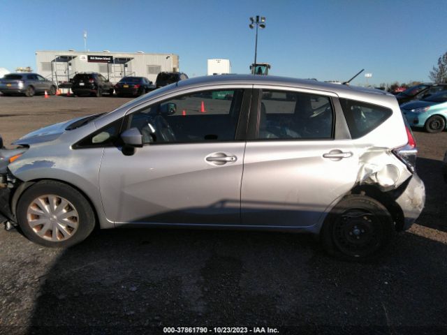 3N1CE2CP5FL425876 Nissan Versa Note S/s Plus/sv/sr/sl