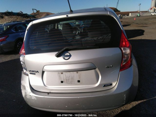 3N1CE2CP5FL425876 Nissan Versa Note S/s Plus/sv/sr/sl