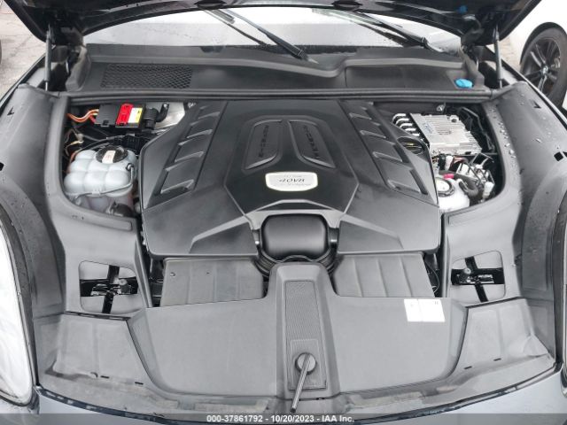 2021 PORSCHE CAYENNE E-HYBRID WP1AH2AY8MDA38053 Photo 9