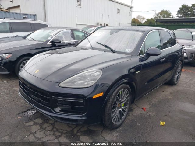 2021 PORSCHE CAYENNE E-HYBRID WP1AH2AY8MDA38053 Photo 1