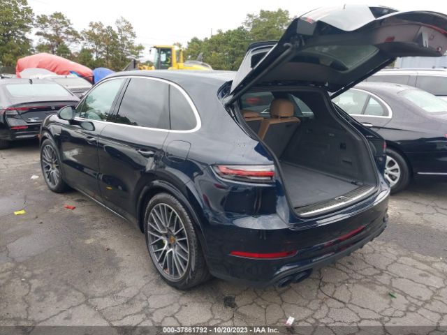 2021 PORSCHE CAYENNE E-HYBRID WP1AH2AY8MDA38053 Photo 2