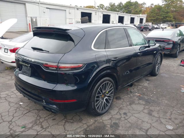 2021 PORSCHE CAYENNE E-HYBRID WP1AH2AY8MDA38053 Photo 3
