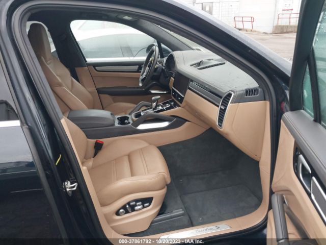 2021 PORSCHE CAYENNE E-HYBRID WP1AH2AY8MDA38053 Photo 4
