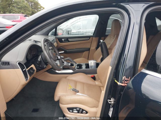 2021 PORSCHE CAYENNE E-HYBRID WP1AH2AY8MDA38053 Photo 5