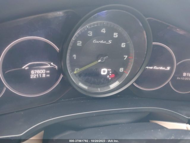 2021 PORSCHE CAYENNE E-HYBRID WP1AH2AY8MDA38053 Photo 6