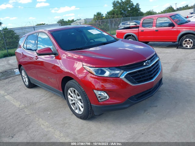 2020 CHEVROLET EQUINOX LT VIN: 3GNAXJEV0LS517698