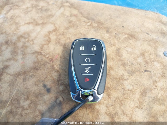 Chevrolet EQUINOX LT 2020 3GNAXJEV0LS517698 Image 11