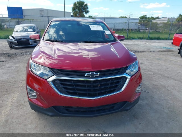 Chevrolet EQUINOX LT 2020 3GNAXJEV0LS517698 Image 12
