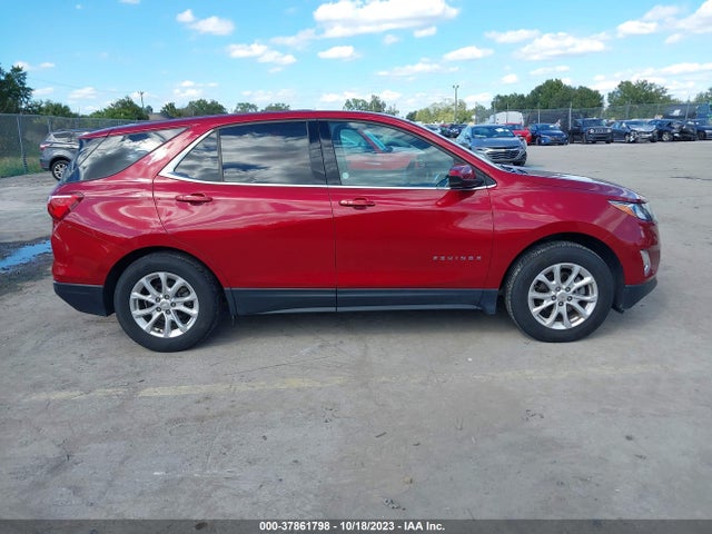 Chevrolet EQUINOX LT 2020 3GNAXJEV0LS517698 Image 13
