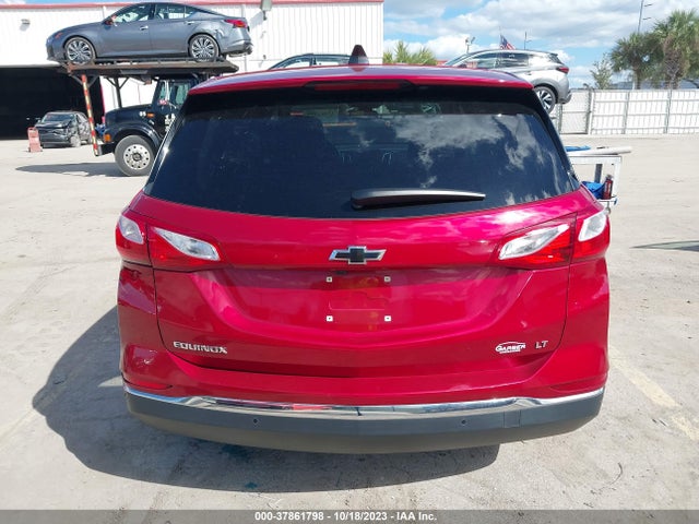 Chevrolet EQUINOX LT 2020 3GNAXJEV0LS517698 Image 16