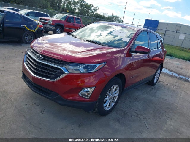 2020 CHEVROLET EQUINOX LT VIN: 3GNAXJEV0LS517698