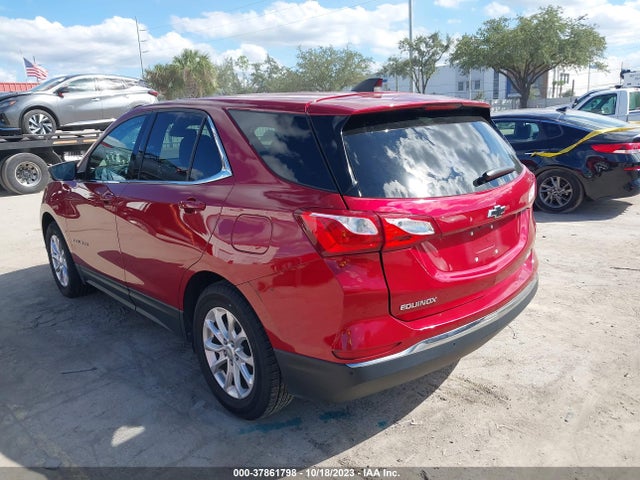 2020 CHEVROLET EQUINOX LT VIN: 3GNAXJEV0LS517698