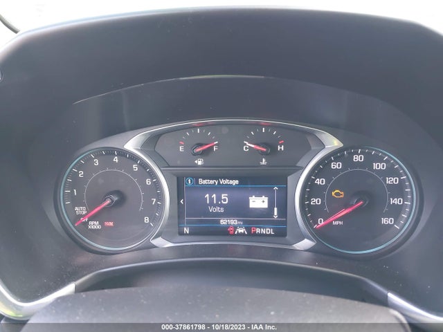 Chevrolet EQUINOX LT 2020 3GNAXJEV0LS517698 Image 7