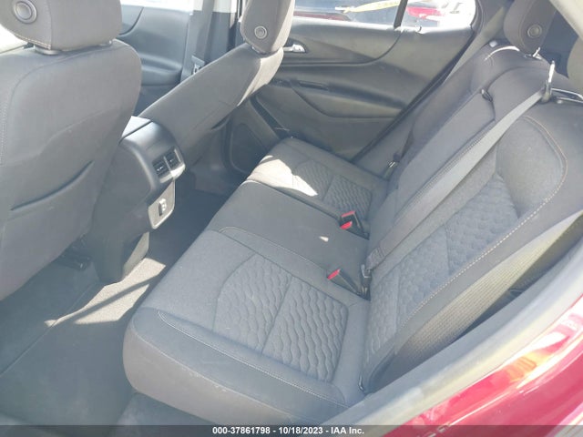 Chevrolet EQUINOX LT 2020 3GNAXJEV0LS517698 Image 8