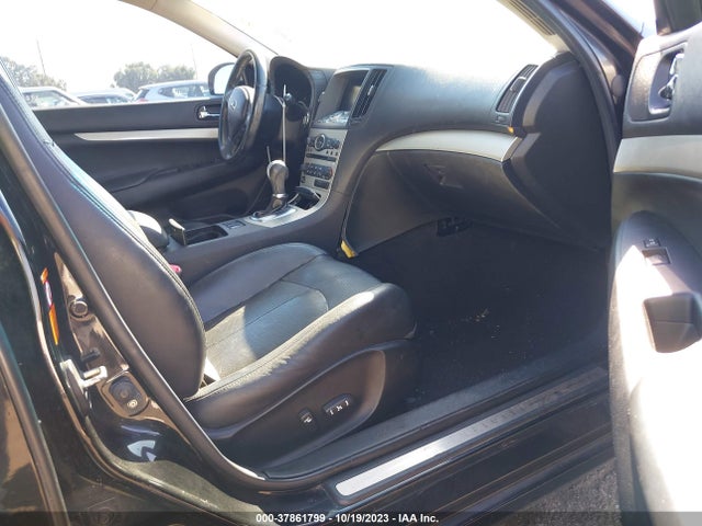 2008 INFINITI G35 SEDAN JOURNEY VIN: JNKBV61E48M226147