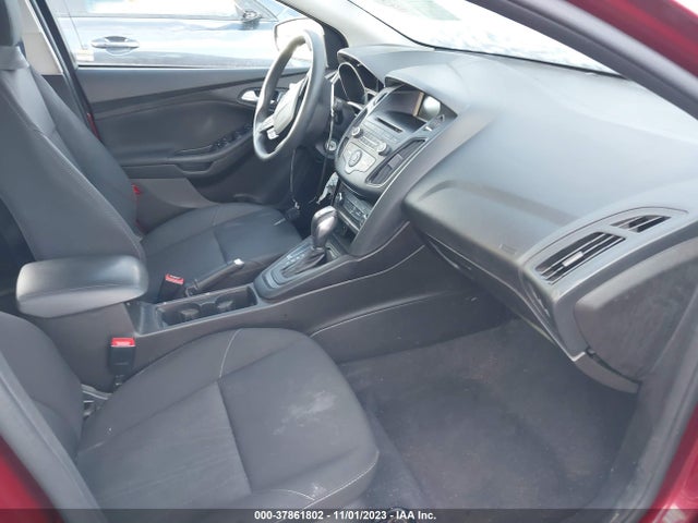 Ford FOCUS SE 2016 1FADP3F2XGL368546 Image 5
