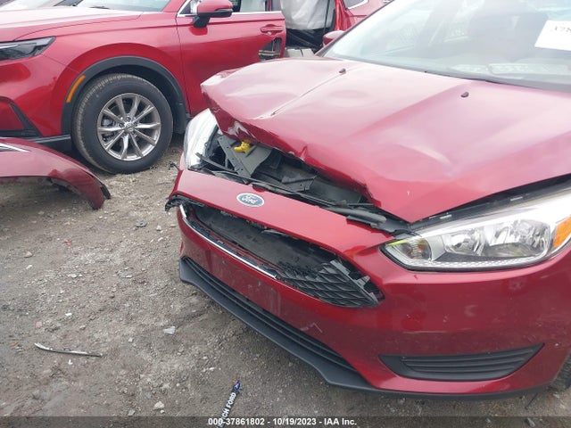 Ford FOCUS SE 2016 1FADP3F2XGL368546 Image 6