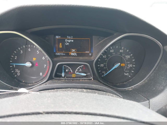 Ford FOCUS SE 2016 1FADP3F2XGL368546 Image 7