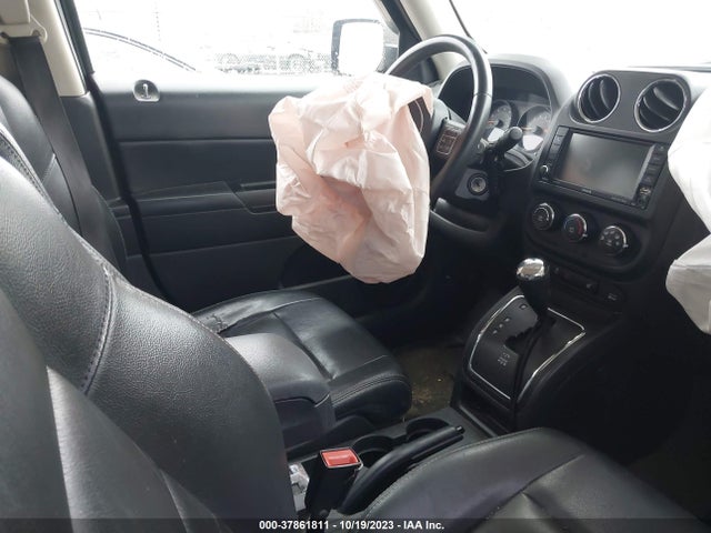 1C4NJRFB9GD708072 Jeep Patriot High Altitude Edition