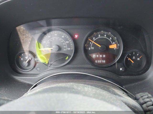 1C4NJRFB9GD708072 Jeep Patriot High Altitude Edition