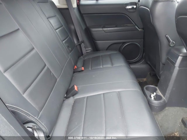 1C4NJRFB9GD708072 Jeep Patriot High Altitude Edition