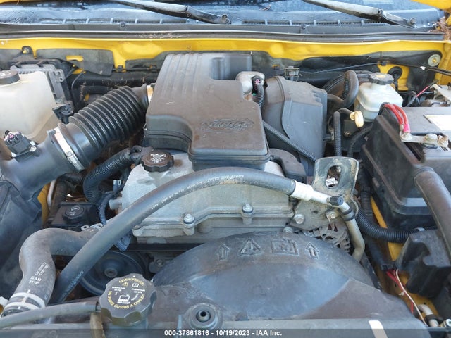 2007 CHEVROLET COLORADO WORK TRUCK VIN: 1GCCS149178203299