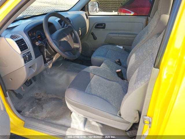 2007 CHEVROLET COLORADO WORK TRUCK VIN: 1GCCS149178203299