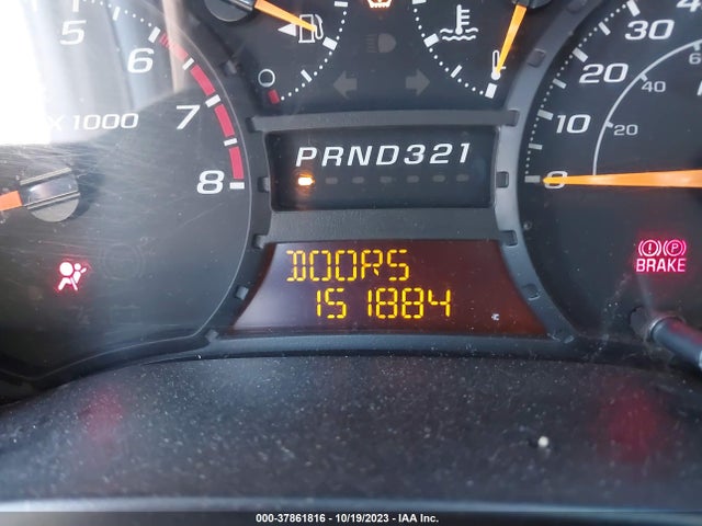 2007 CHEVROLET COLORADO WORK TRUCK VIN: 1GCCS149178203299