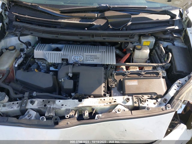 Toyota Prius Four/five/three/one/two 2014 JTDKN3DU6E1765434 Image 10