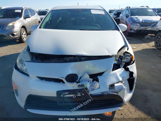 Toyota Prius Four/five/three/one/two 2014 JTDKN3DU6E1765434 Image 12