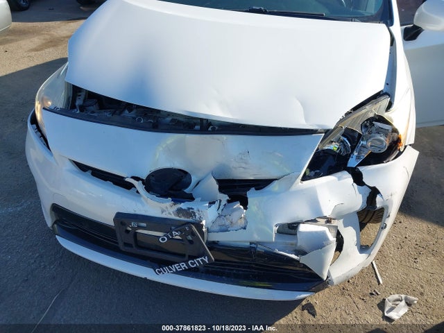 Toyota Prius Four/five/three/one/two 2014 JTDKN3DU6E1765434 Image 6