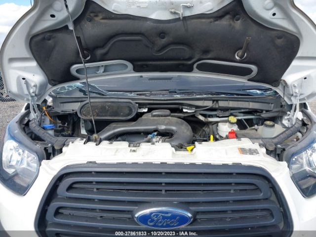 1FBZX2YM5KKA51690 Ford Transit Passenger Wagon Xl/xlt