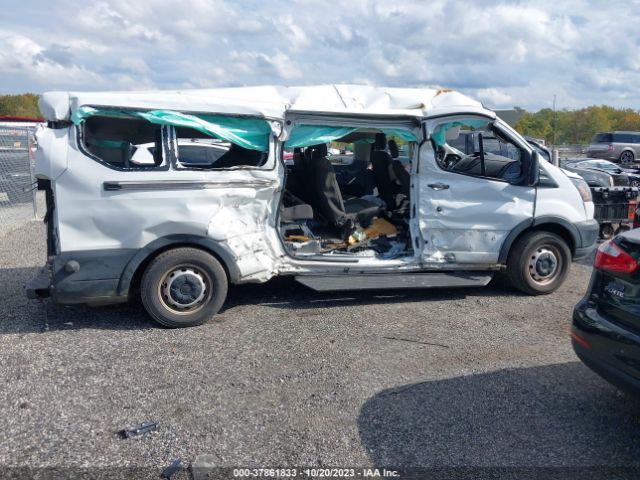 1FBZX2YM5KKA51690 Ford Transit Passenger Wagon Xl/xlt