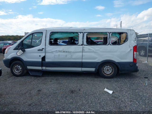 1FBZX2YM5KKA51690 Ford Transit Passenger Wagon Xl/xlt