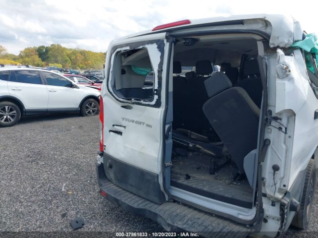 1FBZX2YM5KKA51690 Ford Transit Passenger Wagon Xl/xlt