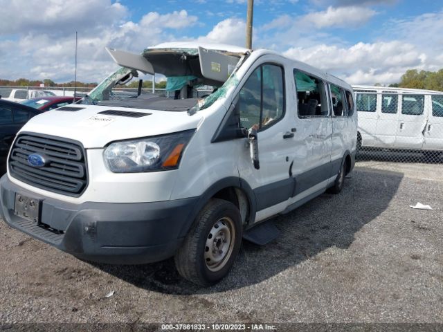 1FBZX2YM5KKA51690 Ford Transit Passenger Wagon Xl/xlt