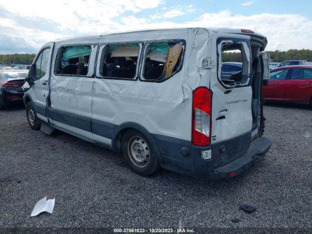 1FBZX2YM5KKA51690 Ford Transit Passenger Wagon Xl/xlt