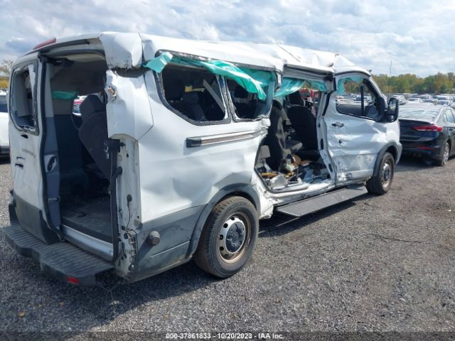 1FBZX2YM5KKA51690 Ford Transit Passenger Wagon Xl/xlt