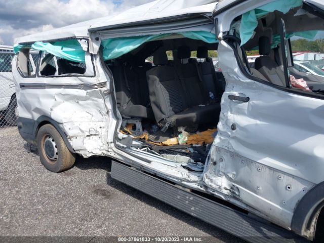 1FBZX2YM5KKA51690 Ford Transit Passenger Wagon Xl/xlt