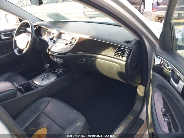 2012 HYUNDAI GENESIS 3.8L VIN: KMHGC4DD8CU177639
