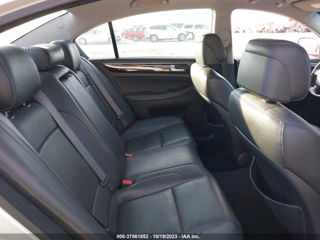 2012 HYUNDAI GENESIS 3.8L VIN: KMHGC4DD8CU177639