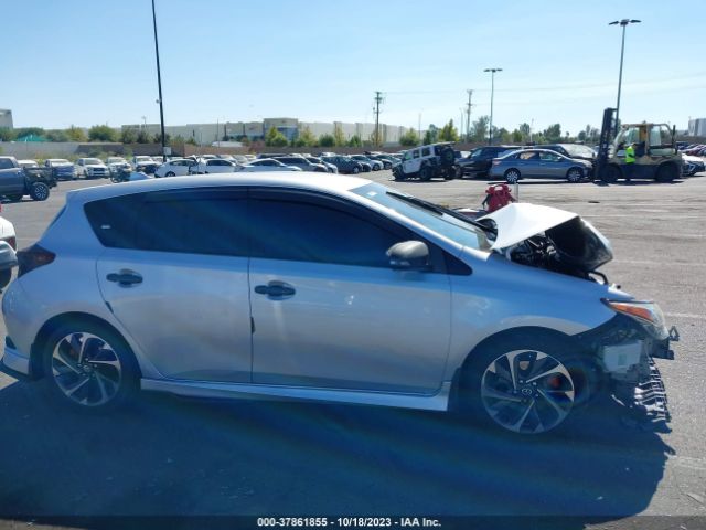 JTNKARJE4GJ518570 Scion IM