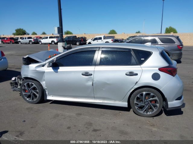 JTNKARJE4GJ518570 Scion IM