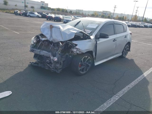 JTNKARJE4GJ518570 Scion IM