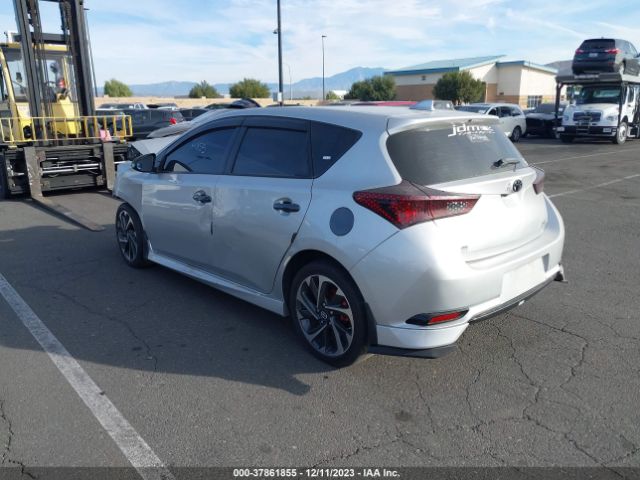 JTNKARJE4GJ518570 Scion IM