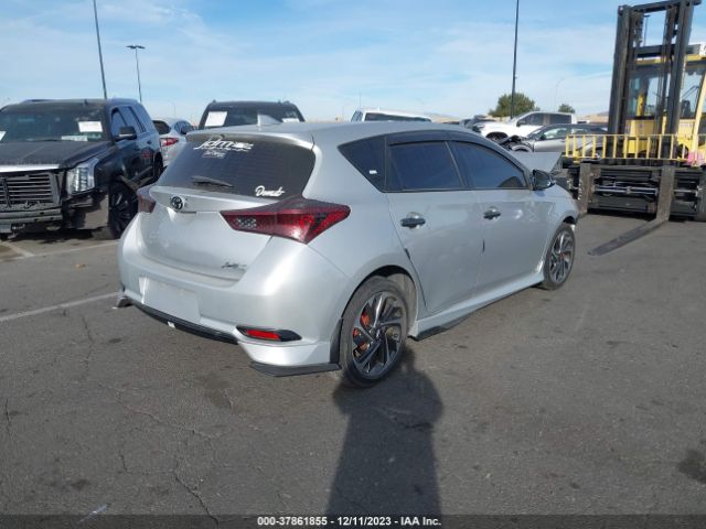 JTNKARJE4GJ518570 Scion IM