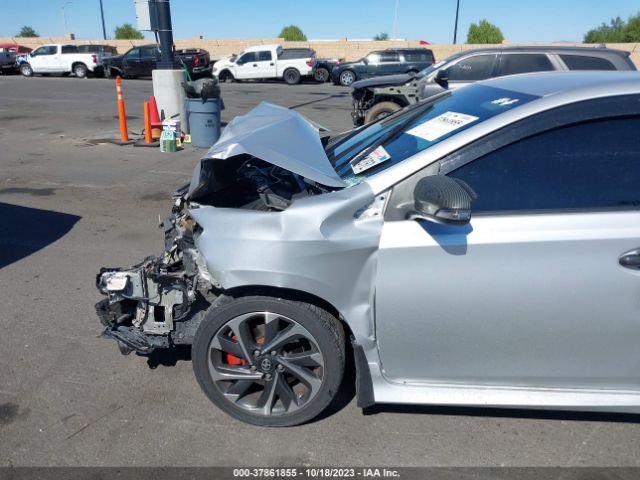 JTNKARJE4GJ518570 Scion IM