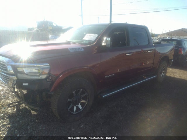 1C6SRFJTXKN731381 RAM 1500 Laramie