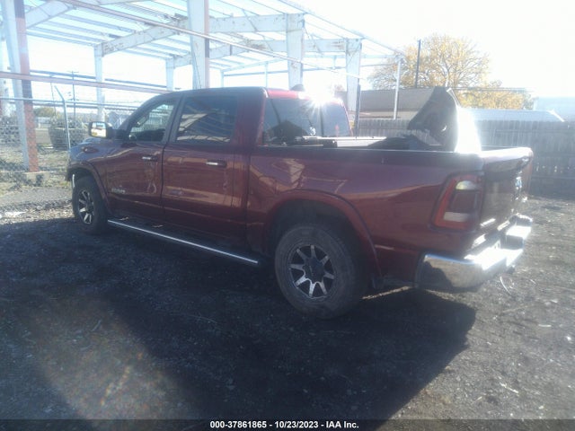 1C6SRFJTXKN731381 RAM 1500 Laramie