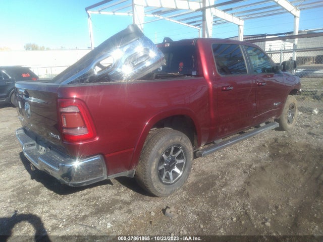 1C6SRFJTXKN731381 RAM 1500 Laramie